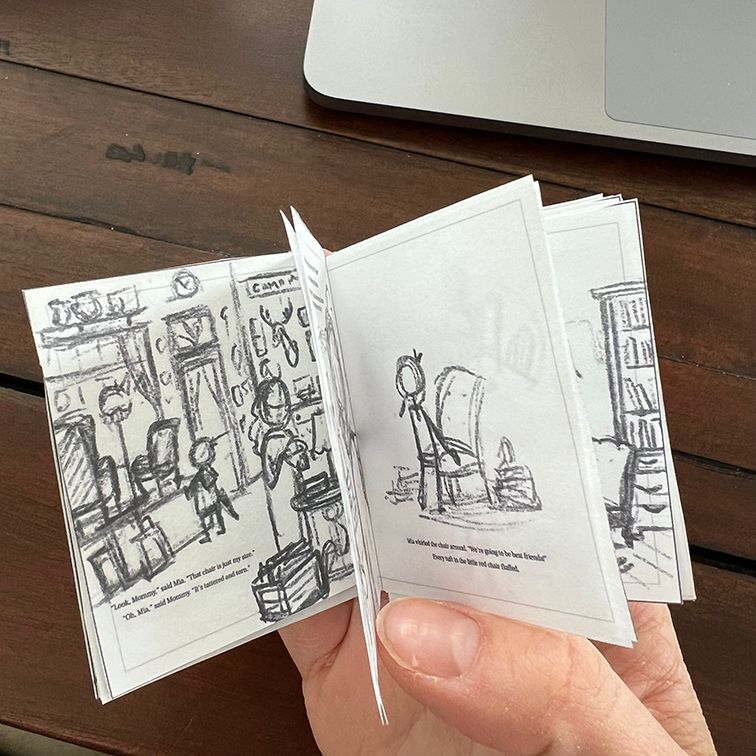 test book